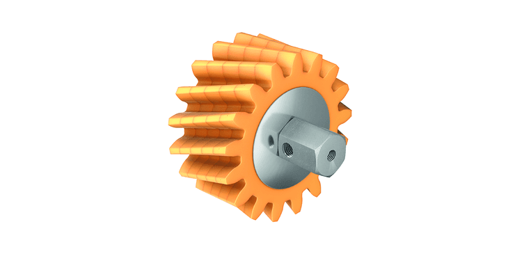 ARCALUB-X.PINION-MD1,5-Z24-B15-SL-W