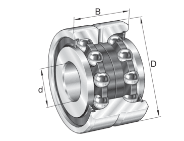 ZKLN5090-2RS-PE