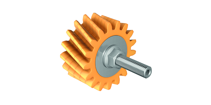 ARCALUB-X.PINION-MD5,0-Z17-B50-SR-G