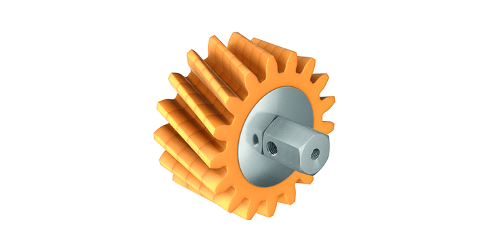 ARCALUB-X.PINION-MD1,5-Z24-B15-SR-W